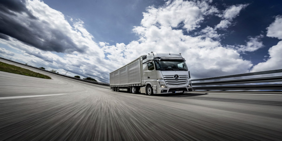 Το Mercedes-Benz Actros παίρνει τον τίτλο «Truck of the Year 2020»